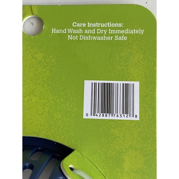 Disney Lilo And Stitch KITCHEN SINK STRAINER Standard Size Drain Blue NEW - Picture 8 of 8